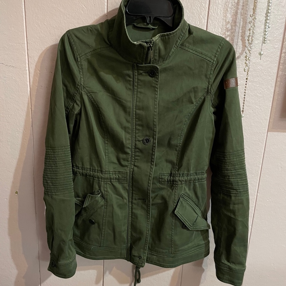 Utility jacket